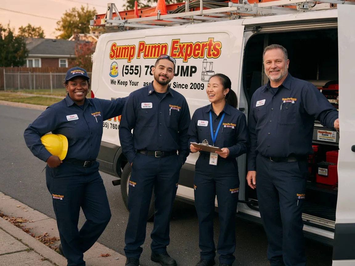 Sump Pump Repair company in Gilchrist, TX