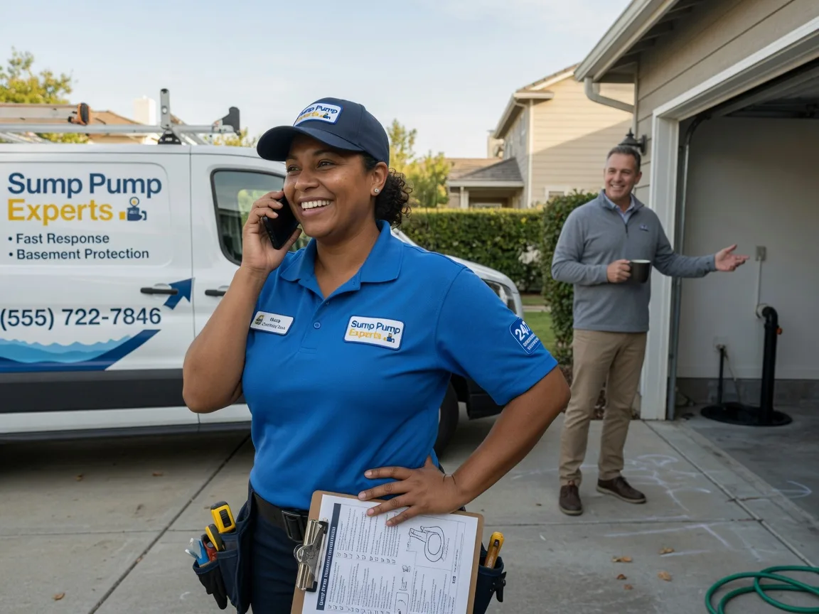 Sump Pump Repair Gilchrist, TX FAQs